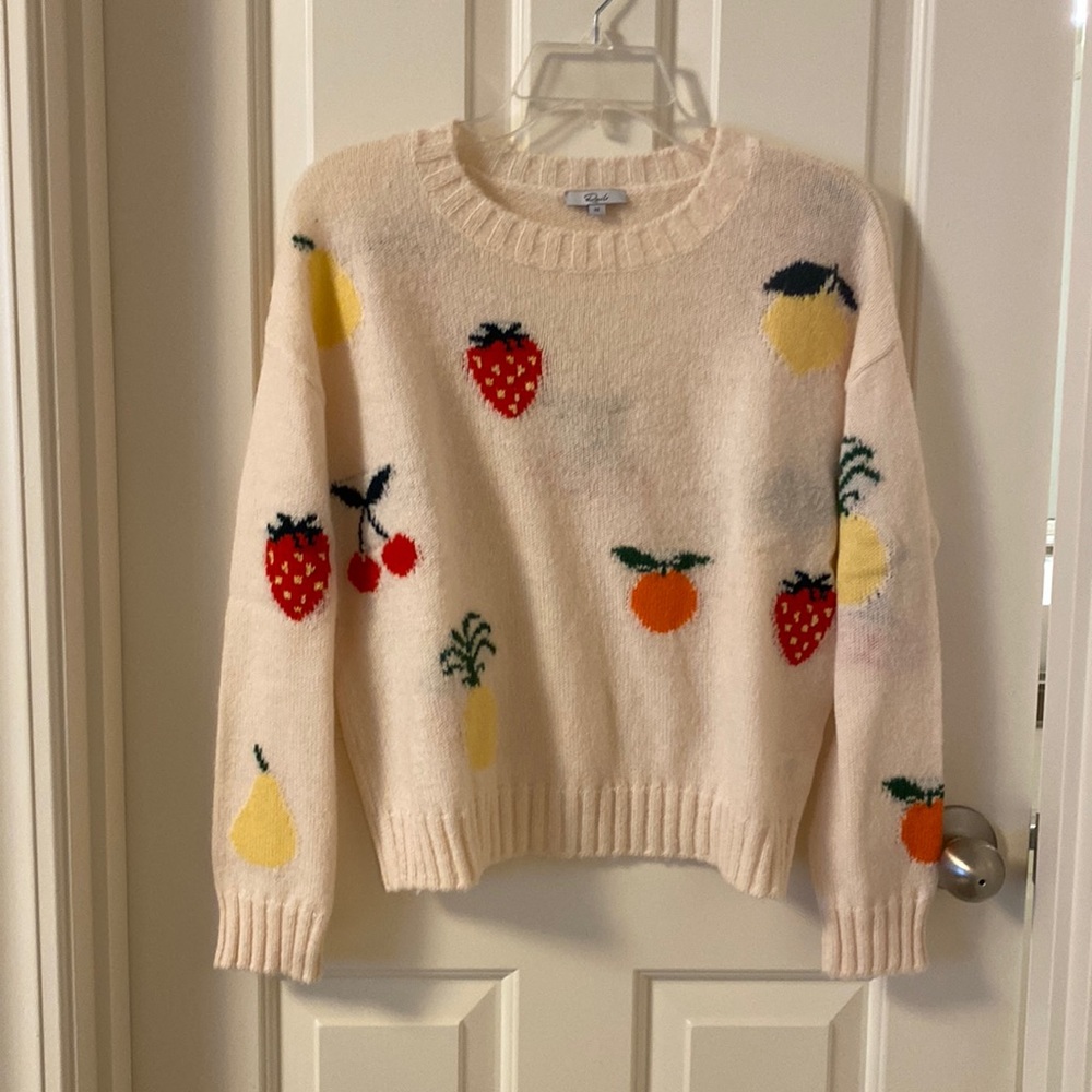 Rails Fruit Medley Sweater